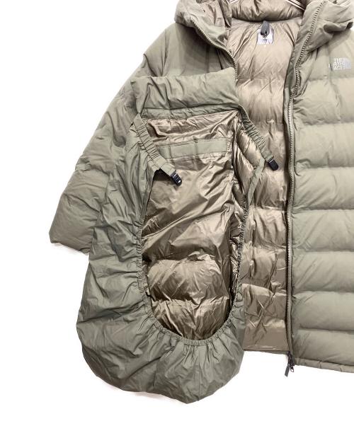 THE NORTH FACE（ザ ノース フェイス）THE NORTH FACE (ザ ノース フェイス) Maternity Down Coat グリーン サイズ:Mの古着・服飾アイテム