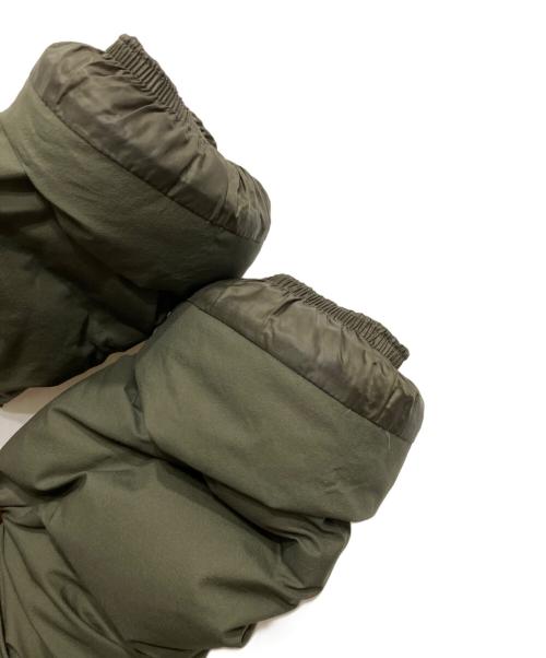 THE NORTH FACE（ザ ノース フェイス）THE NORTH FACE (ザ ノース フェイス) Maternity Down Coat グリーン サイズ:Mの古着・服飾アイテム