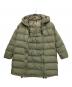 THE NORTH FACE（ザ ノース フェイス）の古着「Maternity Down Coat」｜グリーン