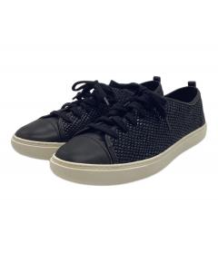 中古・古着通販】BALLY (バリー) ゴルフシューズ ホワイト×ブラウン