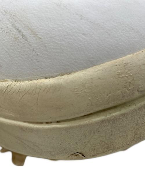 MASTER BUNNY EDITION（マスターバニーエディション）MASTER BUNNY EDITION (マスターバニーエディション) ゴルフシューズ ホワイト×レッド サイズ:25.5の古着・服飾アイテム