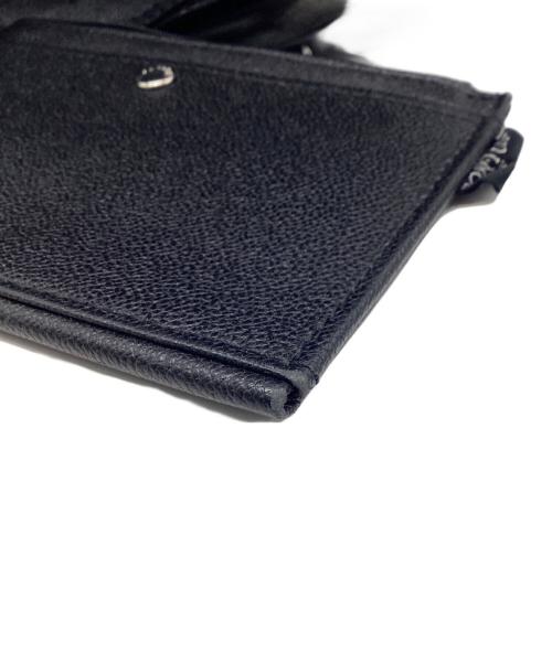 PORTER（ポーター）PORTER (ポーター) レザートートバッグ ブラックの古着・服飾アイテム