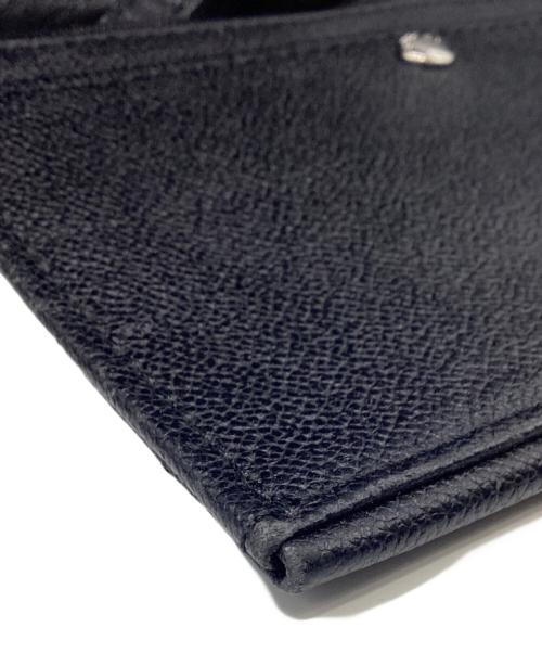 PORTER（ポーター）PORTER (ポーター) レザートートバッグ ブラックの古着・服飾アイテム