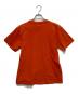 OLD STUSSY (オールドステューシー) ポケットTシャツ オレンジ サイズ:M：8000円