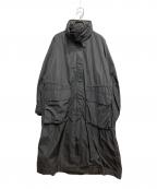 CHAOSカオス）の古着「GLプリズムライトコート」｜グレー