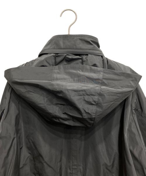 CHAOS（カオス）Chaos (カオス) GLプリズムライトコート グレー サイズ:Freeの古着・服飾アイテム