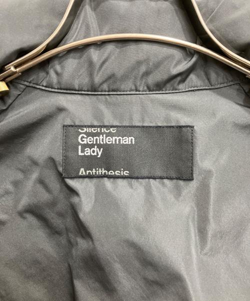 CHAOS（カオス）Chaos (カオス) GLプリズムライトコート グレー サイズ:Freeの古着・服飾アイテム