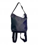 jack gommeジャックゴム）の古着「リュック」｜ブラック