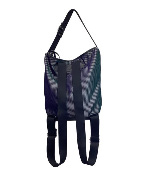 jack gomme（ジャックゴム）jack gomme (ジャックゴム) リュック ブラックの古着・服飾アイテム