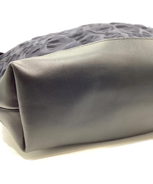 jack gomme（ジャックゴム）jack gomme (ジャックゴム) 2WAYリュック ネイビーの古着・服飾アイテム