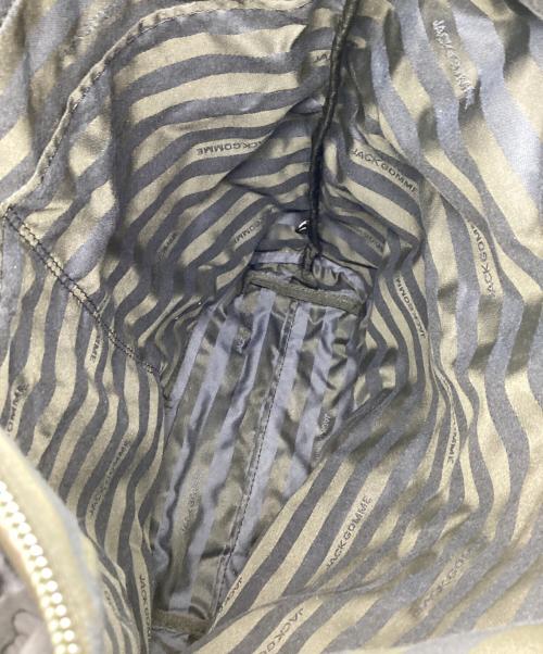 jack gomme（ジャックゴム）jack gomme (ジャックゴム) 2WAYリュック ネイビーの古着・服飾アイテム