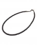 ENBイーエヌビー）の古着「ナバホパールネックレス」