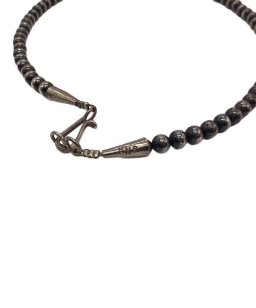 ENB（イーエヌビー）ENB (イーエヌビー) ナバホパールネックレスの古着・服飾アイテム