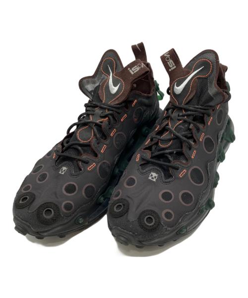 NIKE（ナイキ）NIKE (ナイキ) AIR MAX 720 ISPA ブラック サイズ:29の古着・服飾アイテム