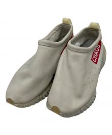 NIKE×UNDERCOVER（ナイキ×アンダーカバー）の古着「MOC FLOW」｜ベージュ