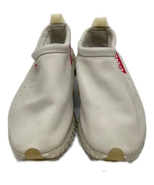 NIKE（ナイキ）NIKE (ナイキ) UNDERCOVER (アンダーカバー) MOC FLOW ベージュ サイズ:28.5の古着・服飾アイテム