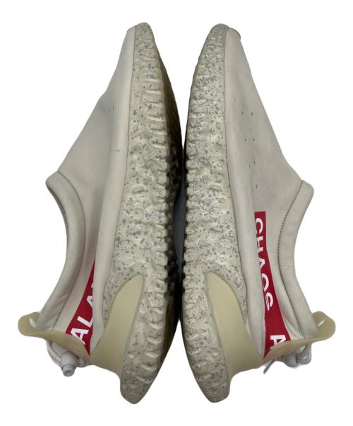 NIKE（ナイキ）NIKE (ナイキ) UNDERCOVER (アンダーカバー) MOC FLOW ベージュ サイズ:28.5の古着・服飾アイテム