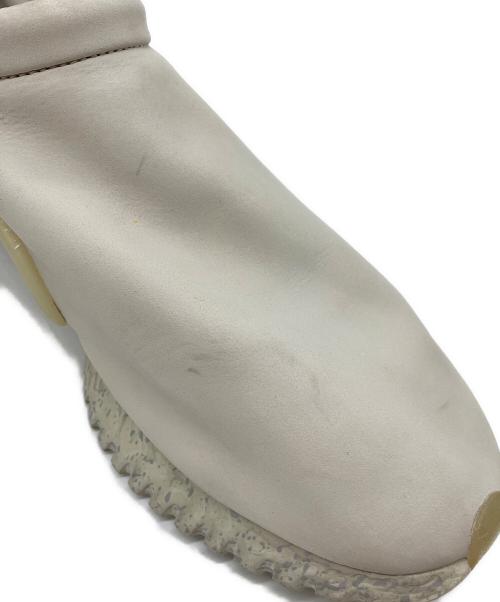 NIKE（ナイキ）NIKE (ナイキ) UNDERCOVER (アンダーカバー) MOC FLOW ベージュ サイズ:28.5の古着・服飾アイテム