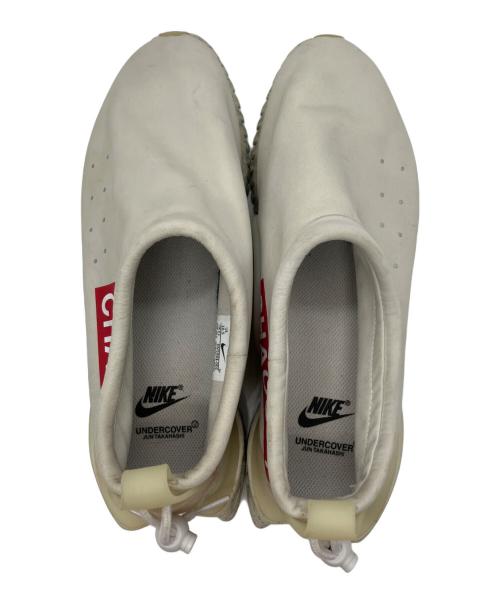 NIKE（ナイキ）NIKE (ナイキ) UNDERCOVER (アンダーカバー) MOC FLOW ベージュ サイズ:28.5の古着・服飾アイテム