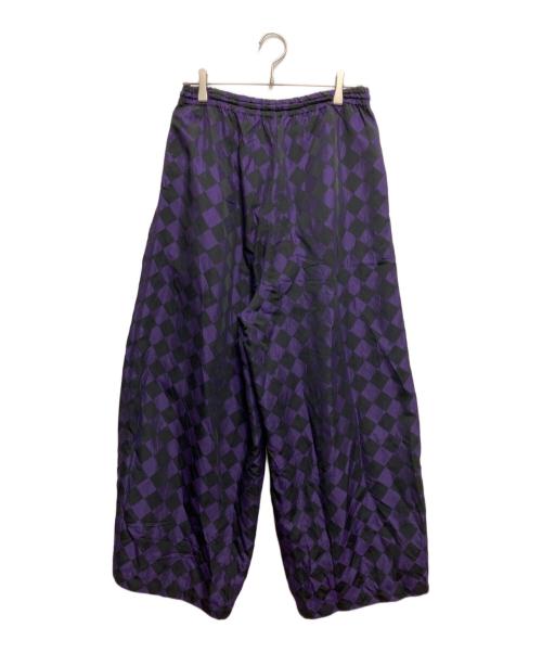 Needles（ニードルズ）Needles (ニードルズ) H.D.PANT パープル サイズ:Sの古着・服飾アイテム