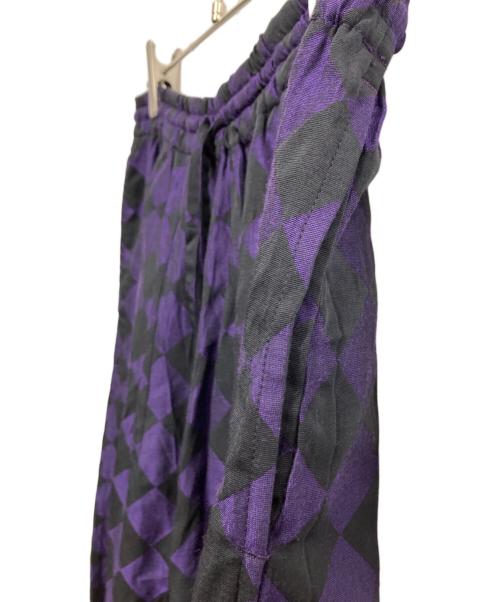 Needles（ニードルズ）Needles (ニードルズ) H.D.PANT パープル サイズ:Sの古着・服飾アイテム