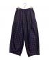Needles（ニードルズ）の古着「H.D.PANT」｜パープル