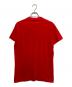 FRUIT OF THE LOOM (フルーツオブザルーム) CBGBプリントTシャツ レッド サイズ:M：5000円
