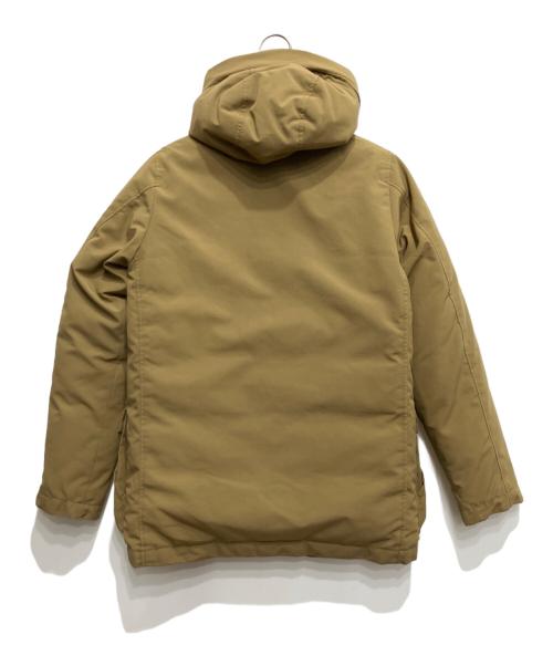 DANTON（ダントン）DANTON (ダントン) ダウンジャケット ブラウン サイズ:34の古着・服飾アイテム
