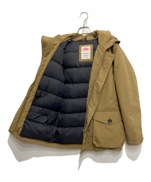 DANTON（ダントン）DANTON (ダントン) ダウンジャケット ブラウン サイズ:34の古着・服飾アイテム