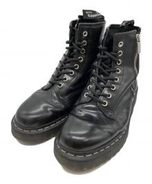 Dr.Martens（ドクターマーチン）の古着「1460 ZIP BEX WS」｜ブラック