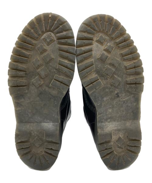 Dr.Martens（ドクターマーチン）Dr.Martens (ドクターマーチン) 1460 ZIP BEX WS ブラック サイズ:UK7の古着・服飾アイテム