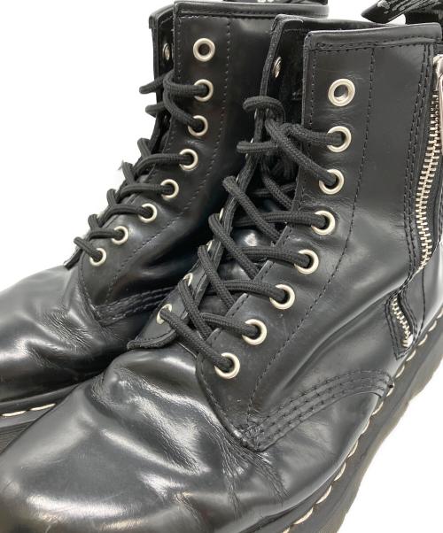 Dr.Martens（ドクターマーチン）Dr.Martens (ドクターマーチン) 1460 ZIP BEX WS ブラック サイズ:UK7の古着・服飾アイテム