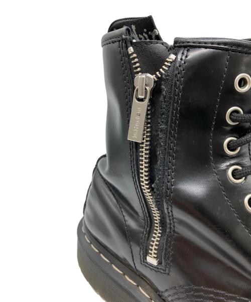 Dr.Martens（ドクターマーチン）Dr.Martens (ドクターマーチン) 1460 ZIP BEX WS ブラック サイズ:UK7の古着・服飾アイテム