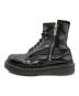 Dr.Martens (ドクターマーチン) 1460 ZIP BEX WS ブラック サイズ:UK7：14000円