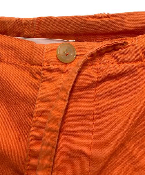 WALTER VAN BEIRENDONCK（ウォルター ヴァン ベイレンドンク）WALTER VAN BEIRENDONCK (ウォルター ヴァン ベイレンドンク) ワイドパンツ オレンジ サイズ:1の古着・服飾アイテム