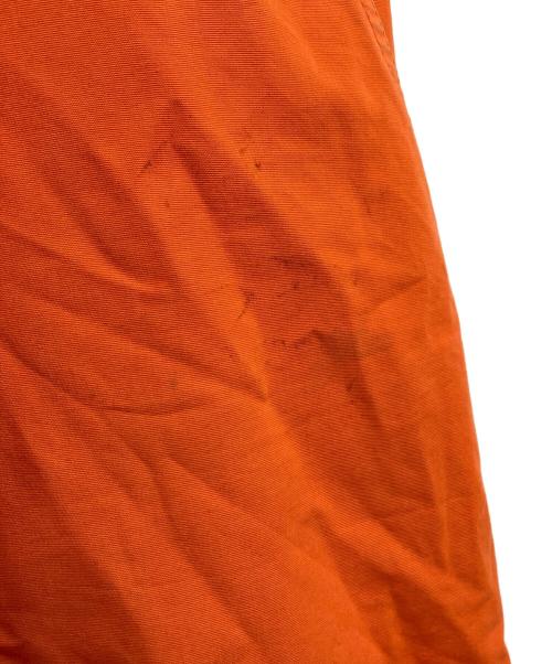 WALTER VAN BEIRENDONCK（ウォルター ヴァン ベイレンドンク）WALTER VAN BEIRENDONCK (ウォルター ヴァン ベイレンドンク) ワイドパンツ オレンジ サイズ:1の古着・服飾アイテム