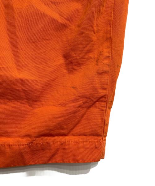 WALTER VAN BEIRENDONCK（ウォルター ヴァン ベイレンドンク）WALTER VAN BEIRENDONCK (ウォルター ヴァン ベイレンドンク) ワイドパンツ オレンジ サイズ:1の古着・服飾アイテム