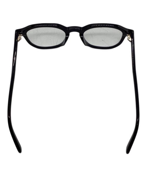 TOM FORD（トムフォード）TOM FORD (トムフォード) ECO ウェリントン型眼鏡 ブラック サイズ:51□22の古着・服飾アイテム