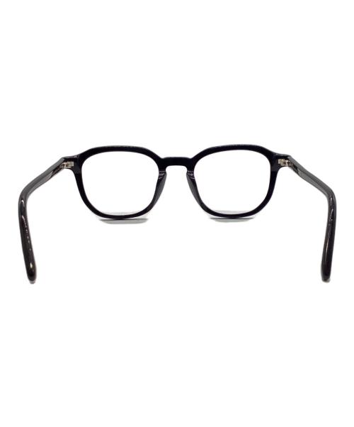 TOM FORD（トムフォード）TOM FORD (トムフォード) ECO ウェリントン型眼鏡 ブラック サイズ:51□22の古着・服飾アイテム