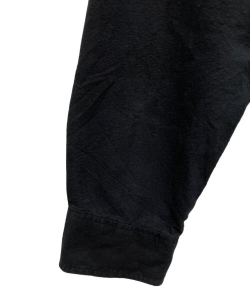 Noah（ノア）Noah (ノア) 長袖シャツ ブラック サイズ:Sの古着・服飾アイテム