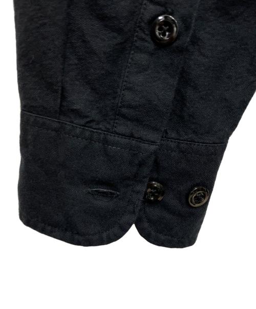 Noah（ノア）Noah (ノア) 長袖シャツ ブラック サイズ:Sの古着・服飾アイテム