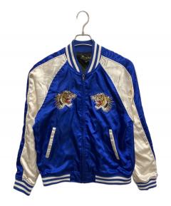 中古・古着通販】CAPTAIN SANTA (キャプテンサンタ) サテンスカジャン