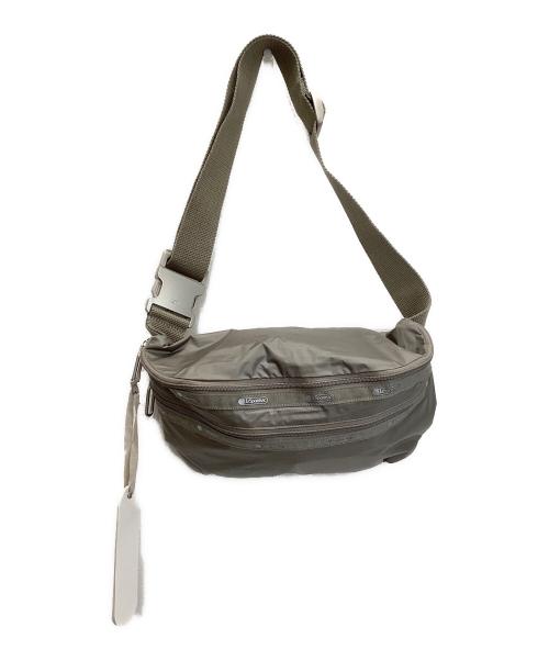 LeSportsac（レスポートサック）LeSportsac (レスポートサック) ショルダーバッグ グレーの古着・服飾アイテム