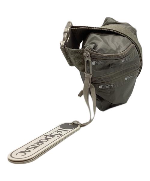 LeSportsac（レスポートサック）LeSportsac (レスポートサック) ショルダーバッグ グレーの古着・服飾アイテム