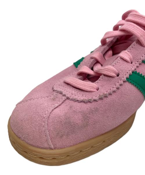 adidas（アディダス）adidas (アディダス) STADT ピンク×グリーン サイズ:27.5の古着・服飾アイテム
