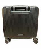 innovatorイノベーター）の古着「スーツケース」｜ブラック