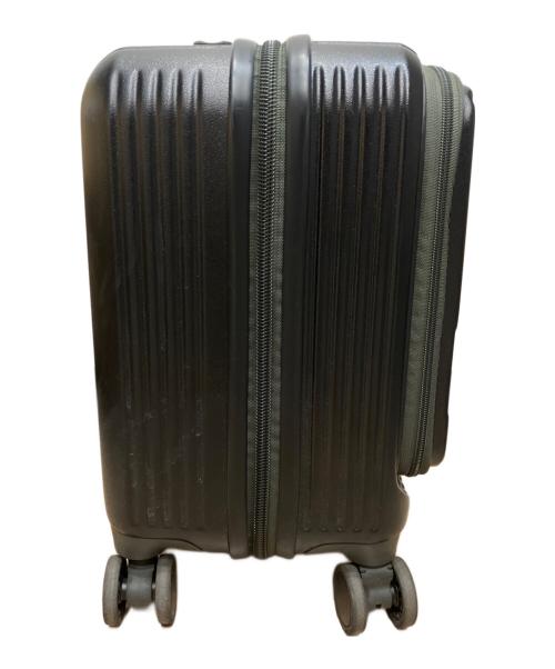 innovator（イノベーター）innovator (イノベーター) スーツケース ブラックの古着・服飾アイテム