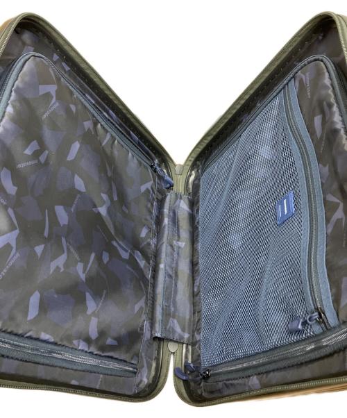 innovator（イノベーター）innovator (イノベーター) スーツケース ブラックの古着・服飾アイテム