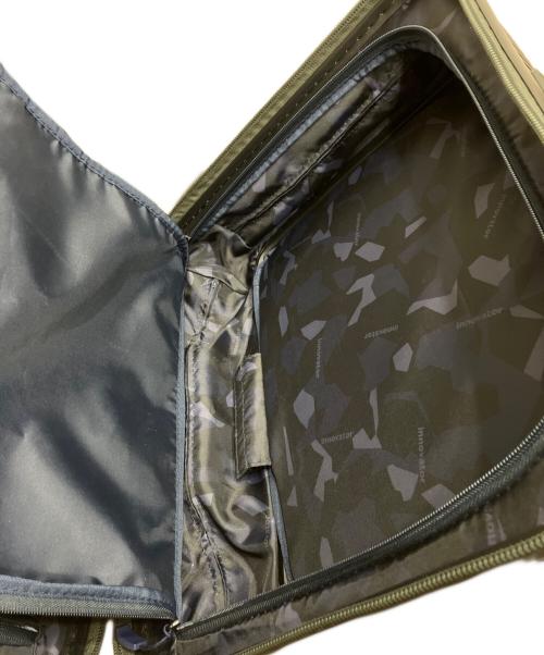 innovator（イノベーター）innovator (イノベーター) スーツケース ブラックの古着・服飾アイテム