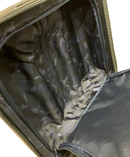 innovator（イノベーター）innovator (イノベーター) スーツケース ブラックの古着・服飾アイテム